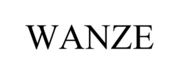 WANZE trademark