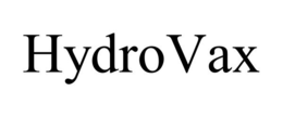 HYDROVAX trademark