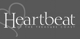 HEARTBEAT OF THE TREASURE COAST trademark
