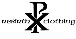 REBIRTH CLOTHING PX trademark