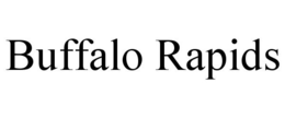 BUFFALO RAPIDS trademark
