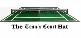 THE TENNIS COURT HAT trademark