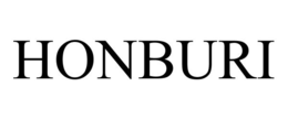 HONBURI trademark