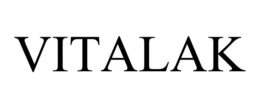 VITALAK trademark