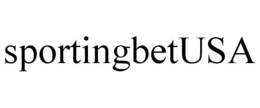 SPORTINGBETUSA trademark