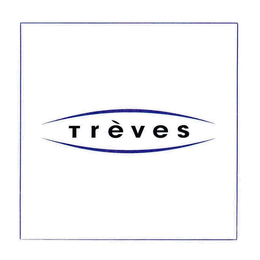 TRÈVES trademark