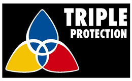 TRIPLE PROTECTION trademark