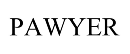 PAWYER trademark