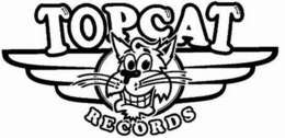 TOPCAT RECORDS trademark