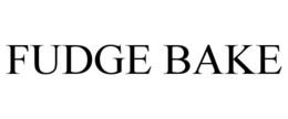 FUDGE BAKE trademark