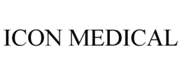 ICON MEDICAL trademark