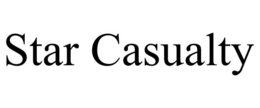 STAR CASUALTY trademark