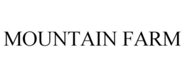 MOUNTAIN FARM trademark