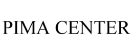 PIMA CENTER trademark