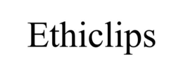 ETHICLIPS trademark