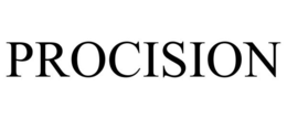 PROCISION trademark