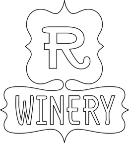 R WINERY trademark