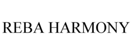 REBA HARMONY trademark