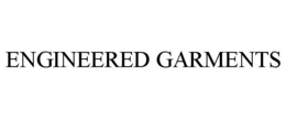 ENGINEERED GARMENTS trademark