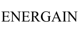ENERGAIN trademark