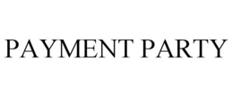 PAYMENT PARTY trademark