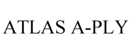 ATLAS A-PLY trademark