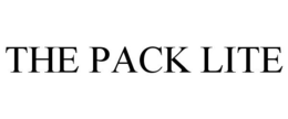 THE PACK LITE trademark