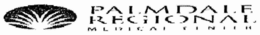 PALMDALE REGIONAL MEDICAL CENTER trademark