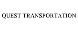 QUEST TRANSPORTATION trademark