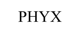 PHYX trademark