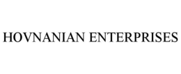 HOVNANIAN ENTERPRISES trademark