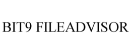 BIT9 FILEADVISOR trademark