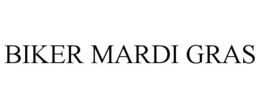 BIKER MARDI GRAS trademark