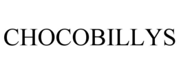 CHOCOBILLYS trademark