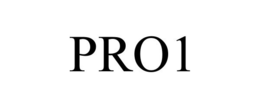 PRO1 trademark