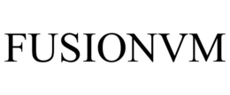 FUSIONVM trademark