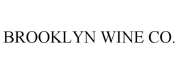 BROOKLYN WINE CO. trademark