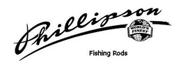 PHILLIPSON WORLD'S FINEST FISHING RODS trademark