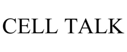 CELL TALK trademark