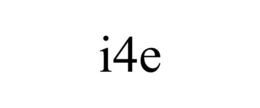I4E trademark