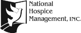 NATIONAL HOSPICE MANAGEMENT, INC. trademark