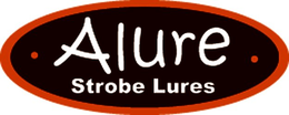 · ALURE · STROBE LURES trademark