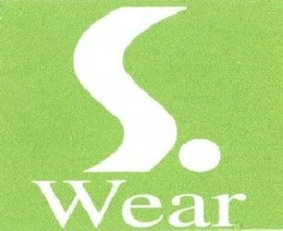 S. WEAR trademark