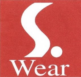 S. WEAR trademark