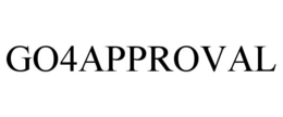 GO4APPROVAL trademark