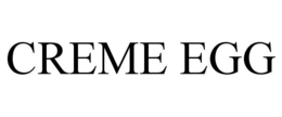 CREME EGG trademark