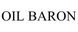 OIL BARON trademark