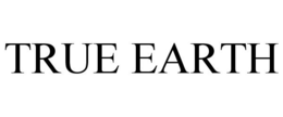 TRUE EARTH trademark