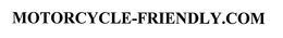 MOTORCYCLE-FRIENDLY.COM trademark