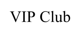 VIP CLUB trademark